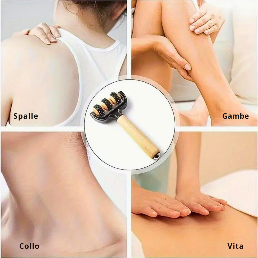 Massaggiatore Anti Cellulite per Tessuti Profondi