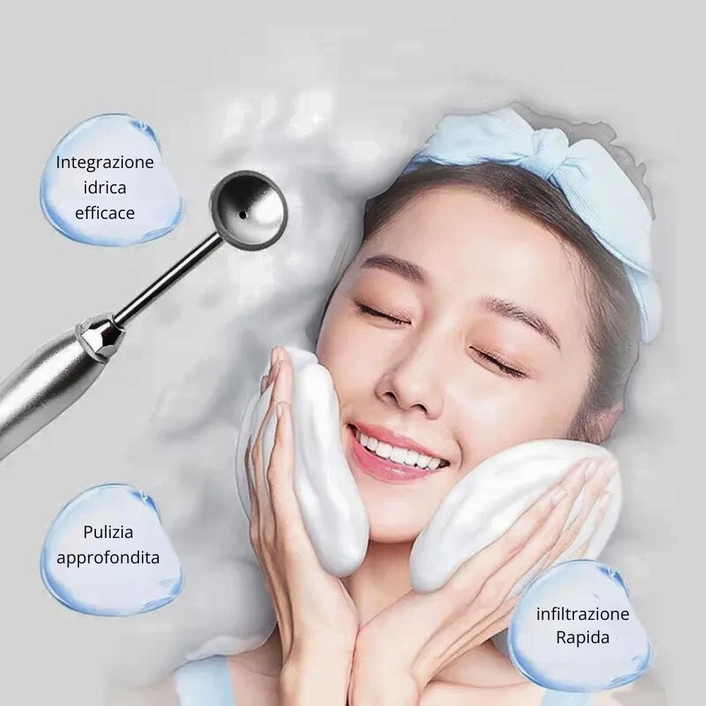 Magic Bubble - La Tecnologia Giapponese di Ossigenoterapia