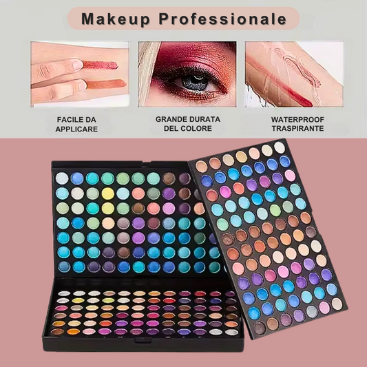 Palette Ombretti 252 Colori – La Creatività Non Ha Limiti