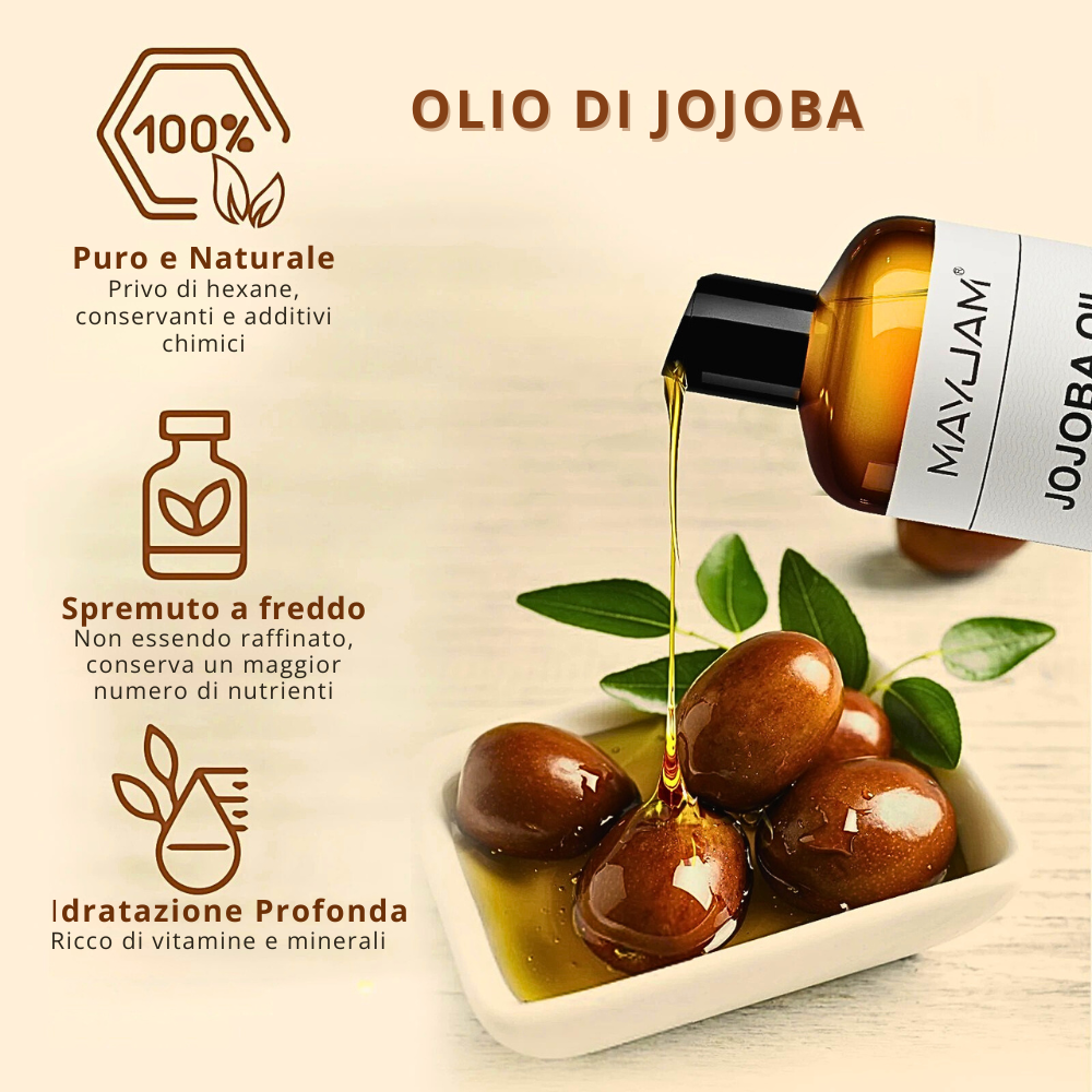 Olio Vettore Multi Uso