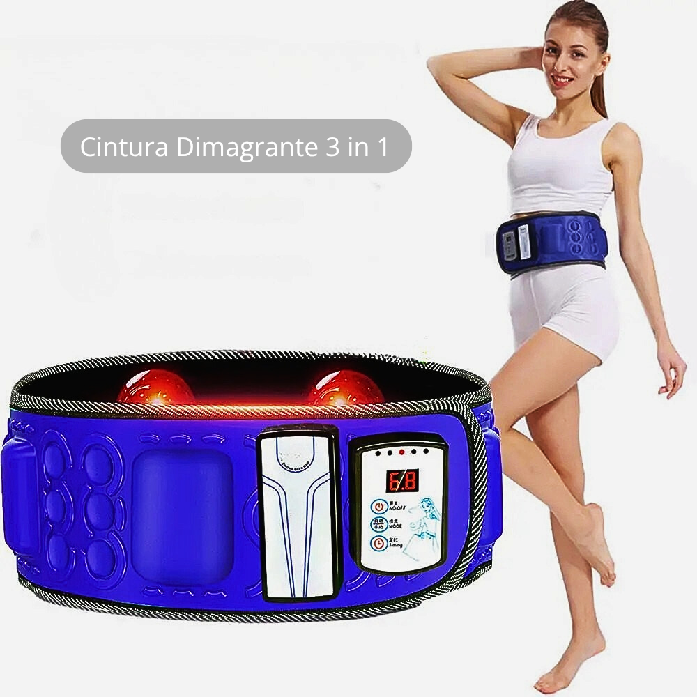 Cintura Dimagrante 3 in 1