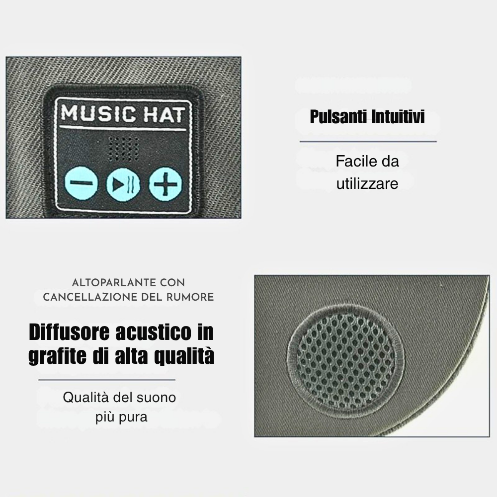 Cappello Audio Smart