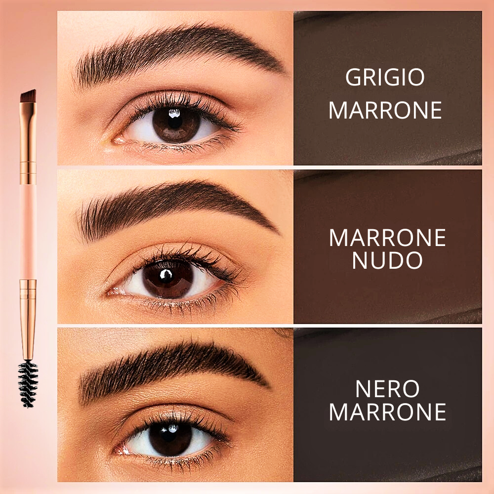 Gel Cosmetico Professionale per Sopracciglia