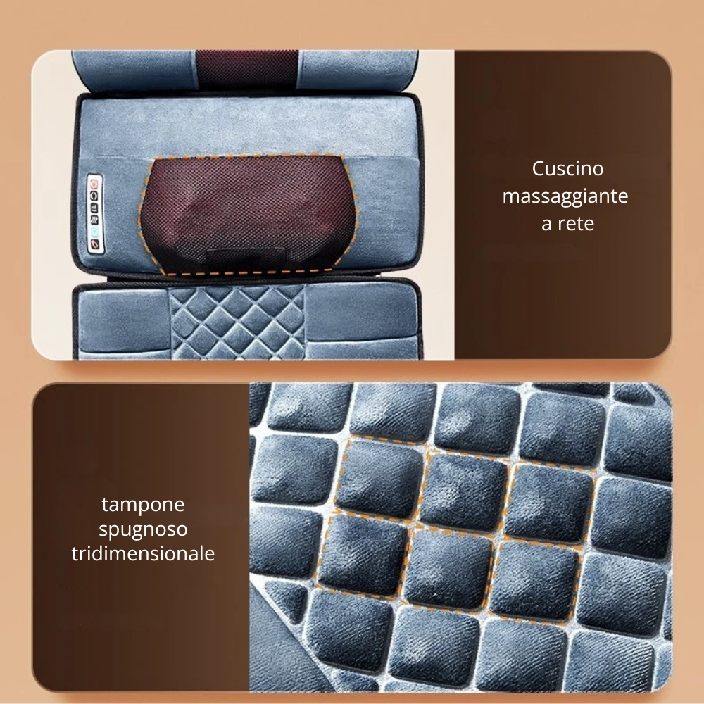 Dispositivo Massaggiante Full Body