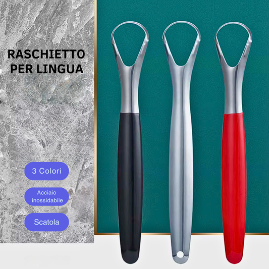 Raspador de lengua: herramienta esencial para una higiene bucal completa 