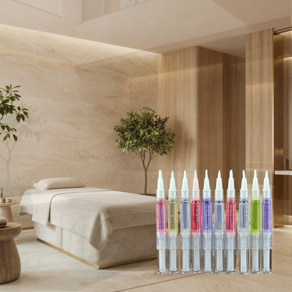 Essential Oil Diffuser for Manicure: Certified Nourishment for the Beauty of Your Nails