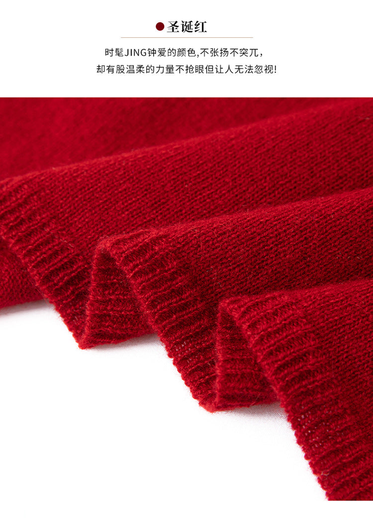 Sciarpa in Puro Cashmere in Tinta Unita