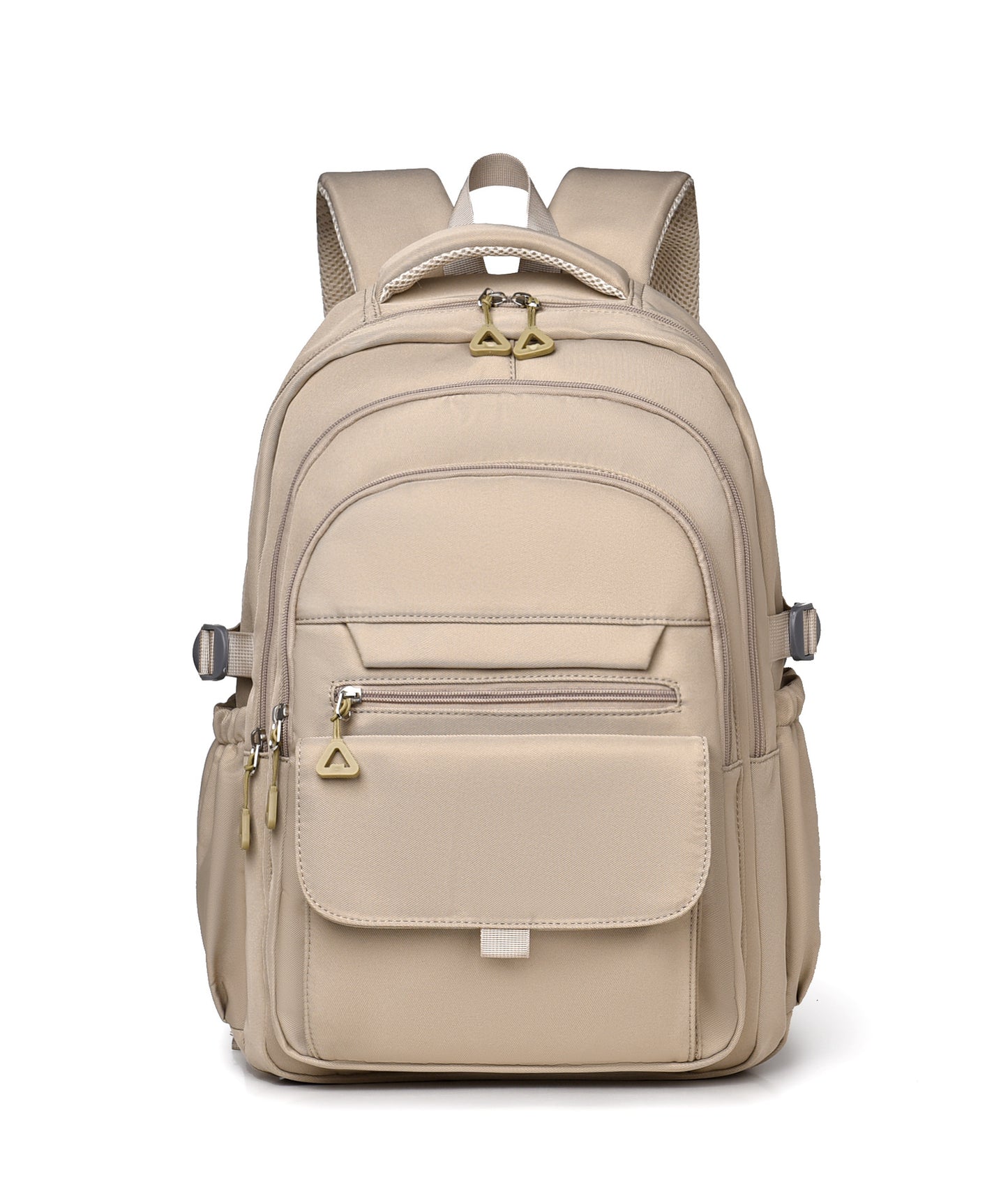 Japanese style large capacity western style men's and women's backpack simple student backpack junior high school student neutral schoolbag female fashion