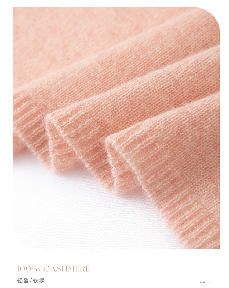Sciarpa in Puro Cashmere in Tinta Unita
