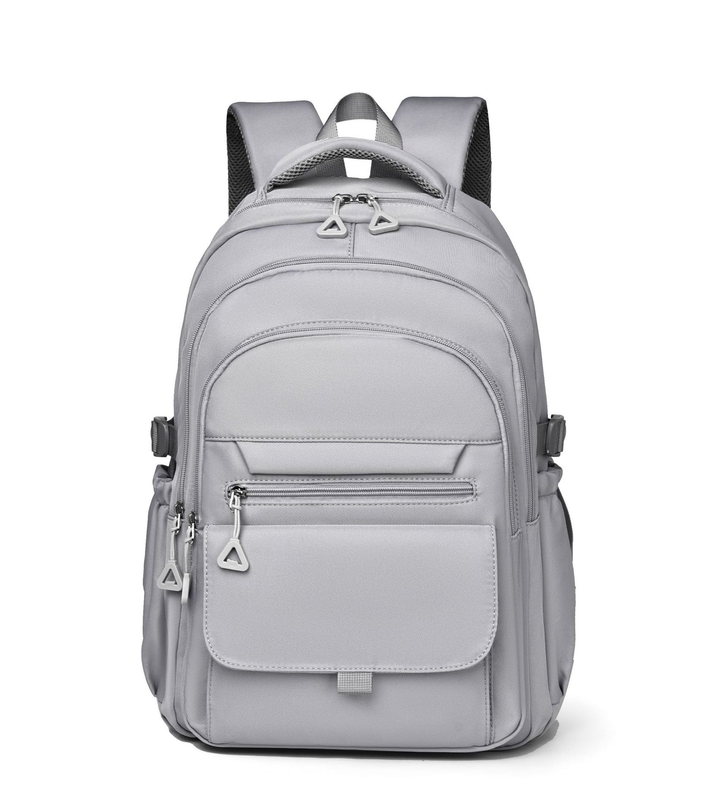 Japanese style large capacity western style men's and women's backpack simple student backpack junior high school student neutral schoolbag female fashion