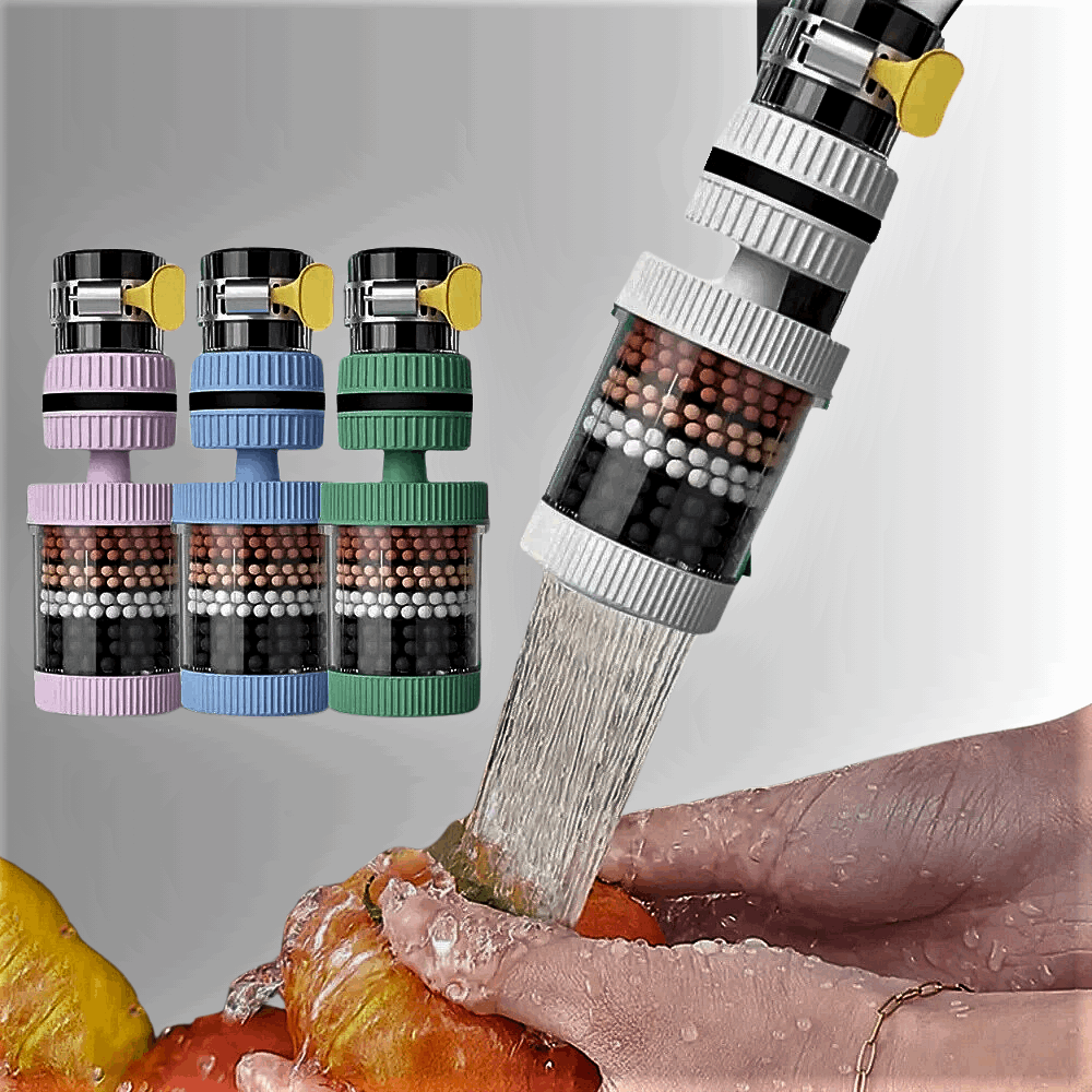 Purificatore d'acqua alle pietre bioattive