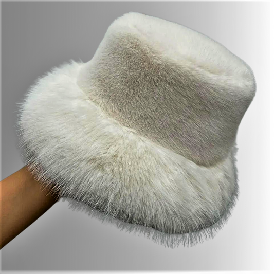 Faux Fur Hats Warmth and Softness for a Stylish Winter