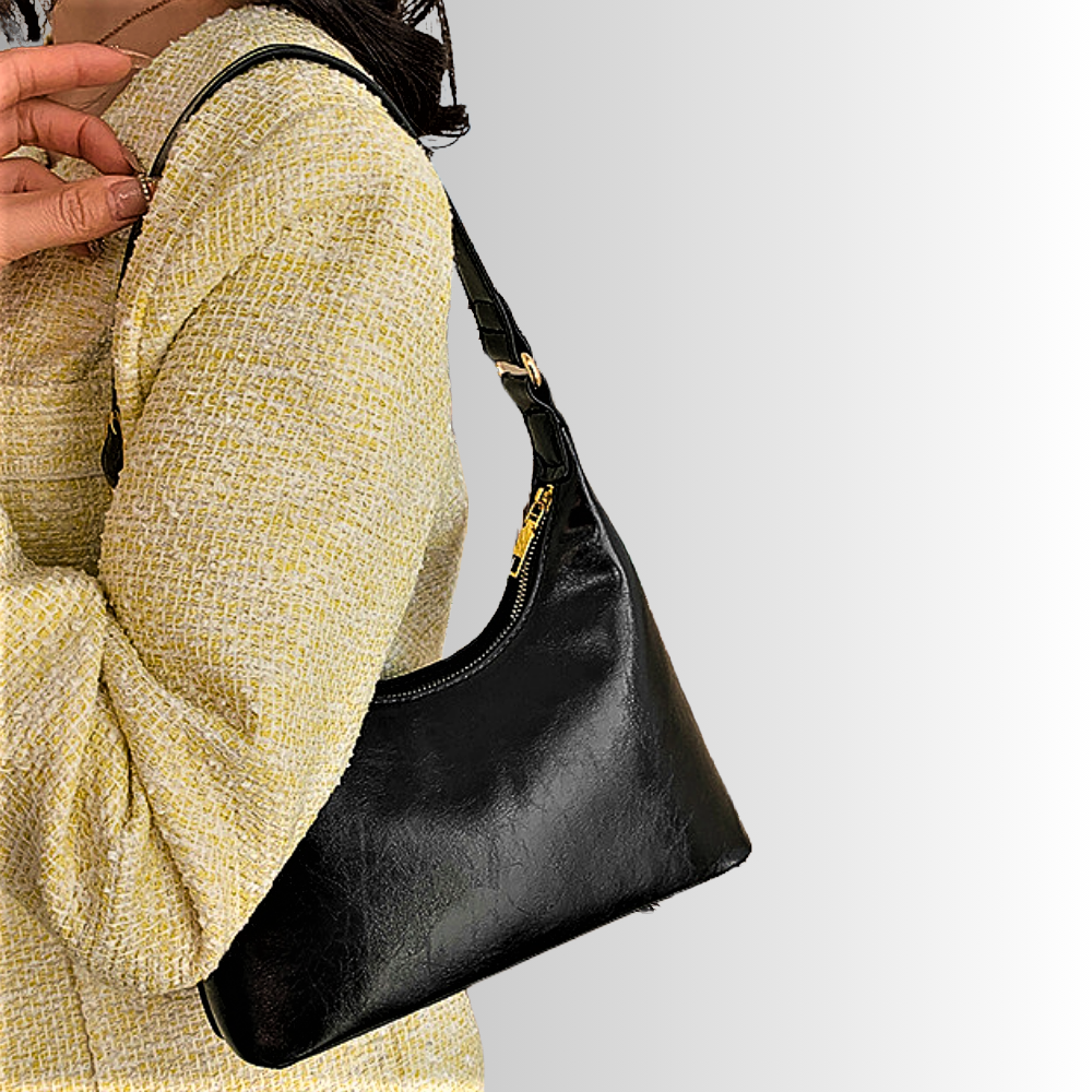 Shoulder Bag Homage to the Iconic "Jackie" by Gucci
