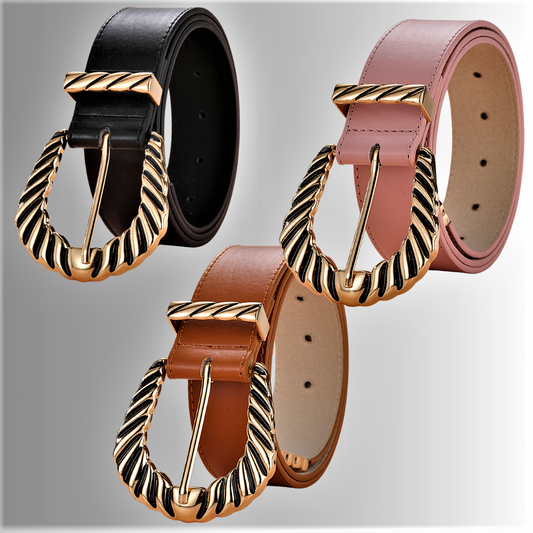 Fashion Belt Triumph of Style and Personality 