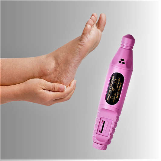 Cortador Profesional de Manicura y Pedicura 