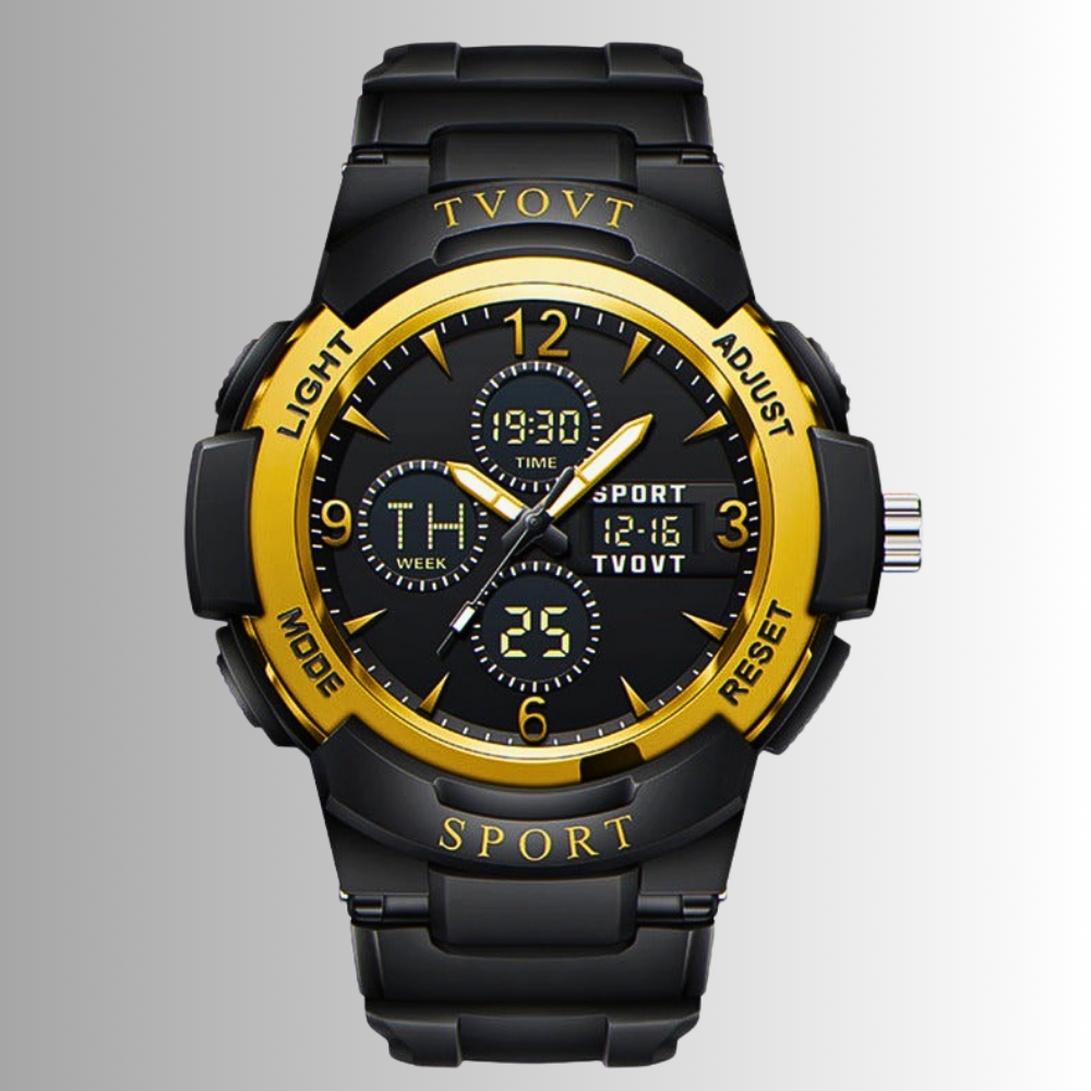TVOVT Watch Style and Functionality in One Accessory 
