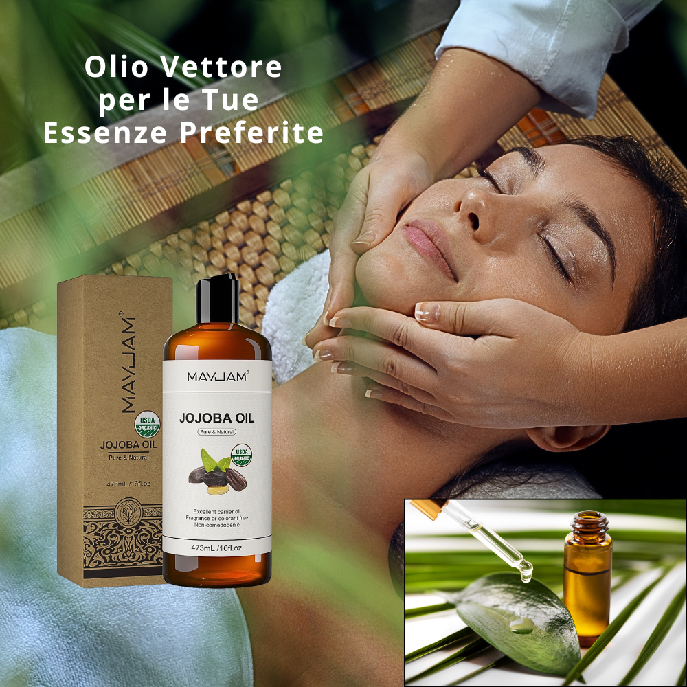 Olio Vettore Multi Uso