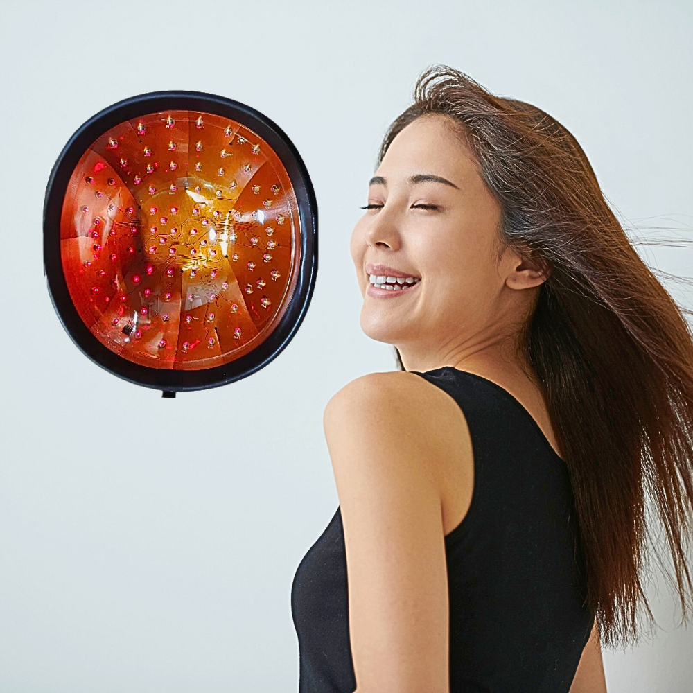 Cappello a Diodi Laser per la Ricrescita dei Capelli