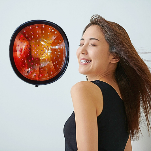 Cappello a Diodi Laser per la Ricrescita dei Capelli