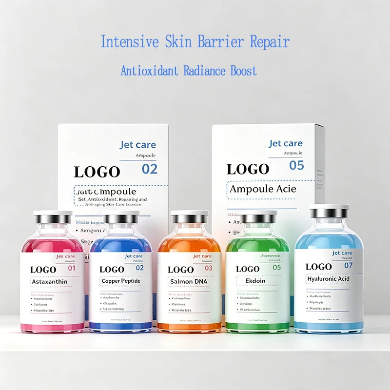 Collezione Ampoule Booster Concentrati