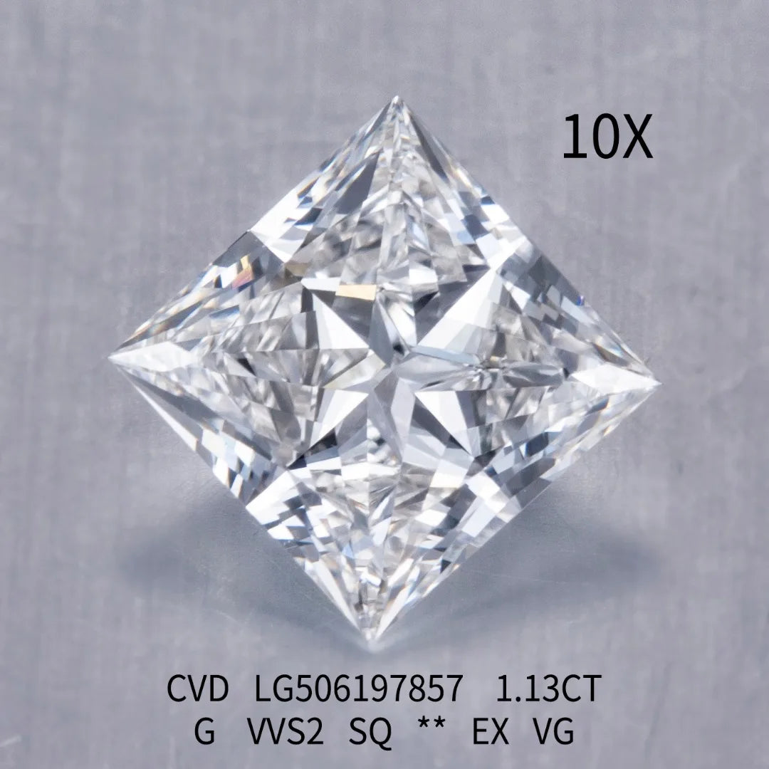 Diamanti Lab Grwon Taglio Brillante da ct 1,00 a ct 3,00
