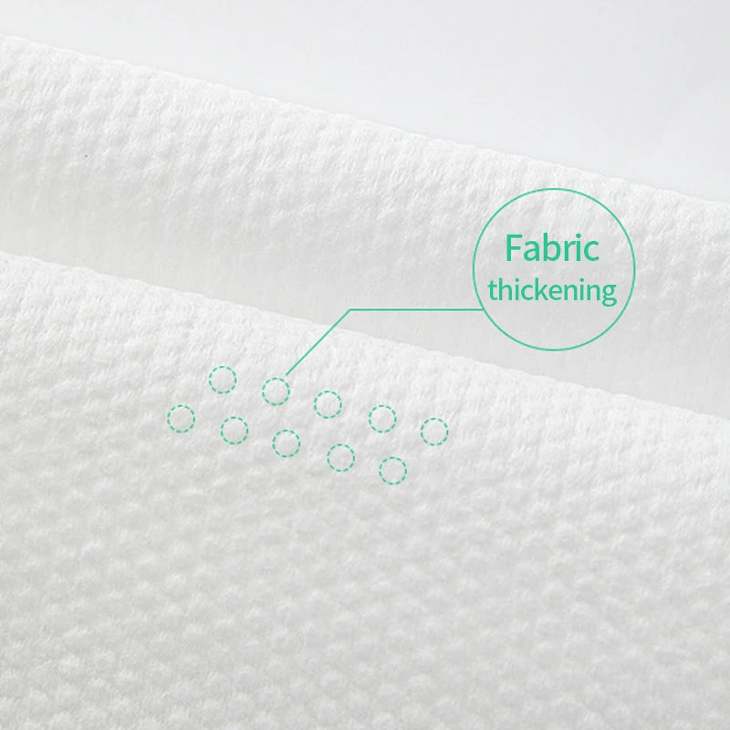 Thickened disposable compressed towel, large wash face towel, non pure cotton travel, portable hotel and hotel supplies