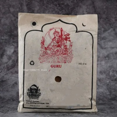 100g Nepal Tibetan Type Natural Plant Quality Incense Powder Home Indoor Buddha Incense Soothes The Spirit and Purifies The Air