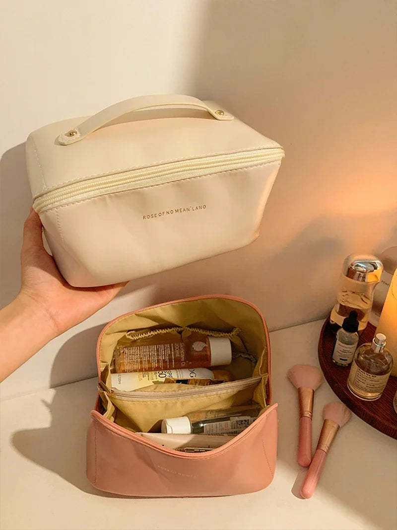 Borsa Make Up ad Alta Capacità