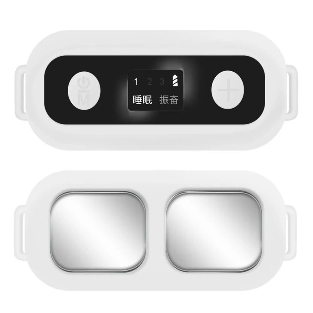 New Sleeping massager Holding Sleep Aid Instrument Pressure Relief Sleep Device Hand Foot Massager Sleep Anxiety Therapy Massage