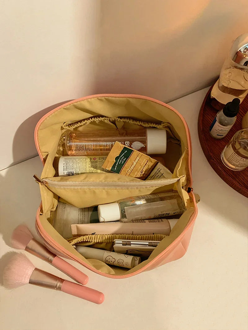 Borsa Make Up ad Alta Capacità