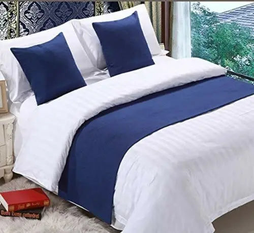 Nordic Modern Bed Runner Throw Bedding Bedspread Bed Tail Towel Protector Bed Cover Towel Home Hotel Wedding Decorations