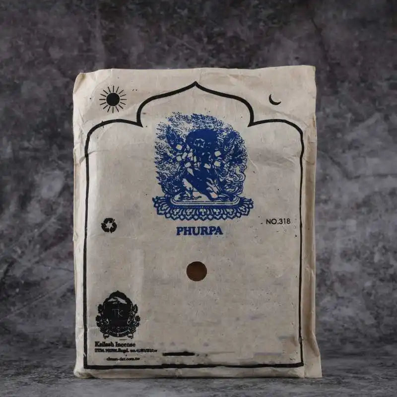 100g Nepal Tibetan Type Natural Plant Quality Incense Powder Home Indoor Buddha Incense Soothes The Spirit and Purifies The Air