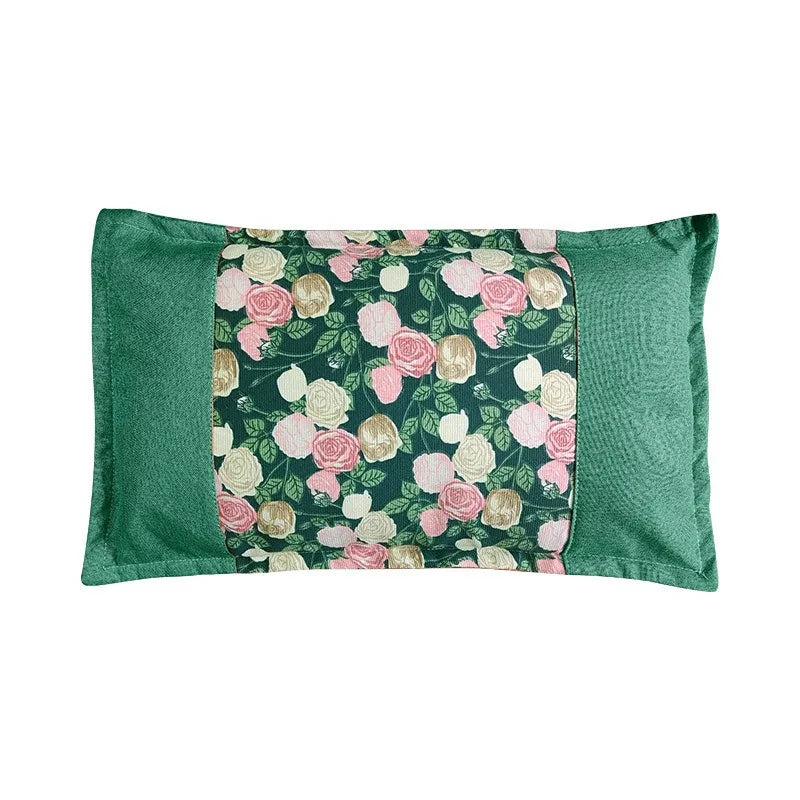 Chinese Herbal Buckwheat Cassia Seed pillow Neck Releaser Cervical Chinese Ancient Traditional Medicine  Nature Neck Pillows