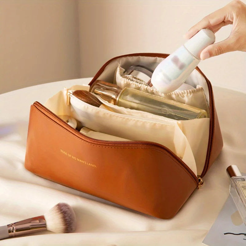 Borsa Make Up ad Alta Capacità