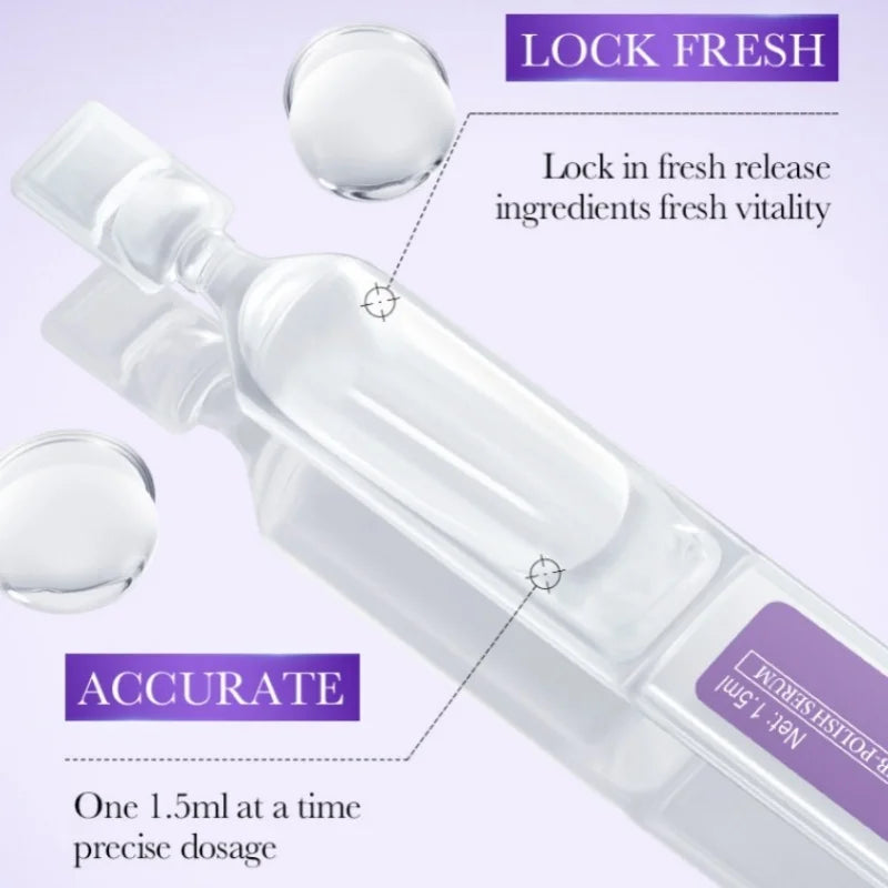 Retinol Skin Care Serum, Containing Retinol and Other Skin Care Ingredients, Can Moisturize, Brighten, and Nourish the Skin, Giving It a Youthful Glow. Portable Design, a Must-Have for Travel.