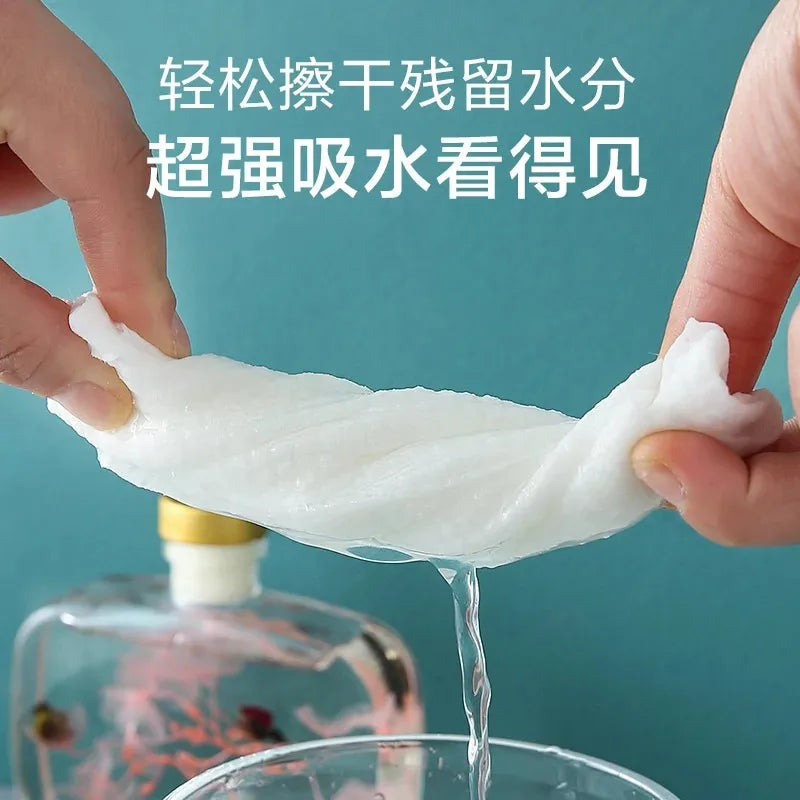 20Pcs Disposable Travel Towels Compressed Facial Wipe Portable Trip Essential Quick-Drying Towel Mini Package Home Accessories