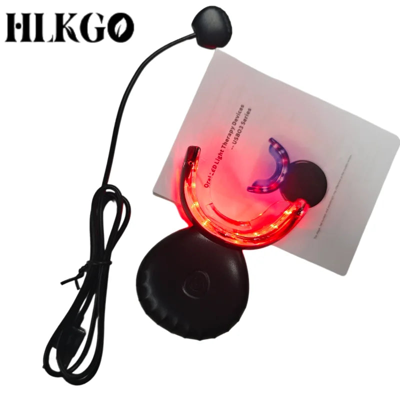 Clinical 32 LED Gum Therapy Professional Device for Pain Relief & Sensitivity Treatment