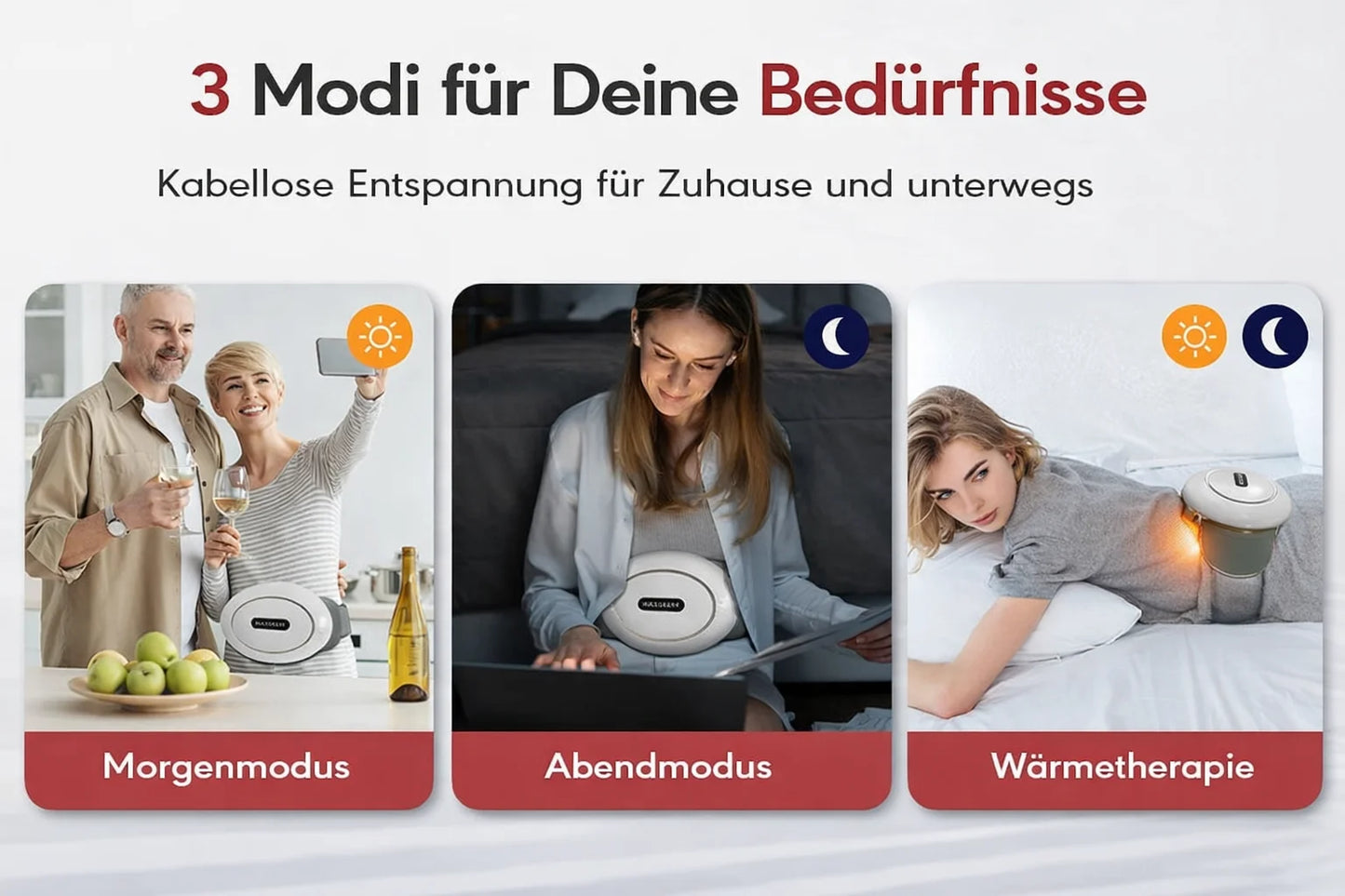 Automatic Abdominal Massager,Electric Stomach Massager Machine for Flattening Belly,Multiple-use for Waist Abdomen Back Neck Leg