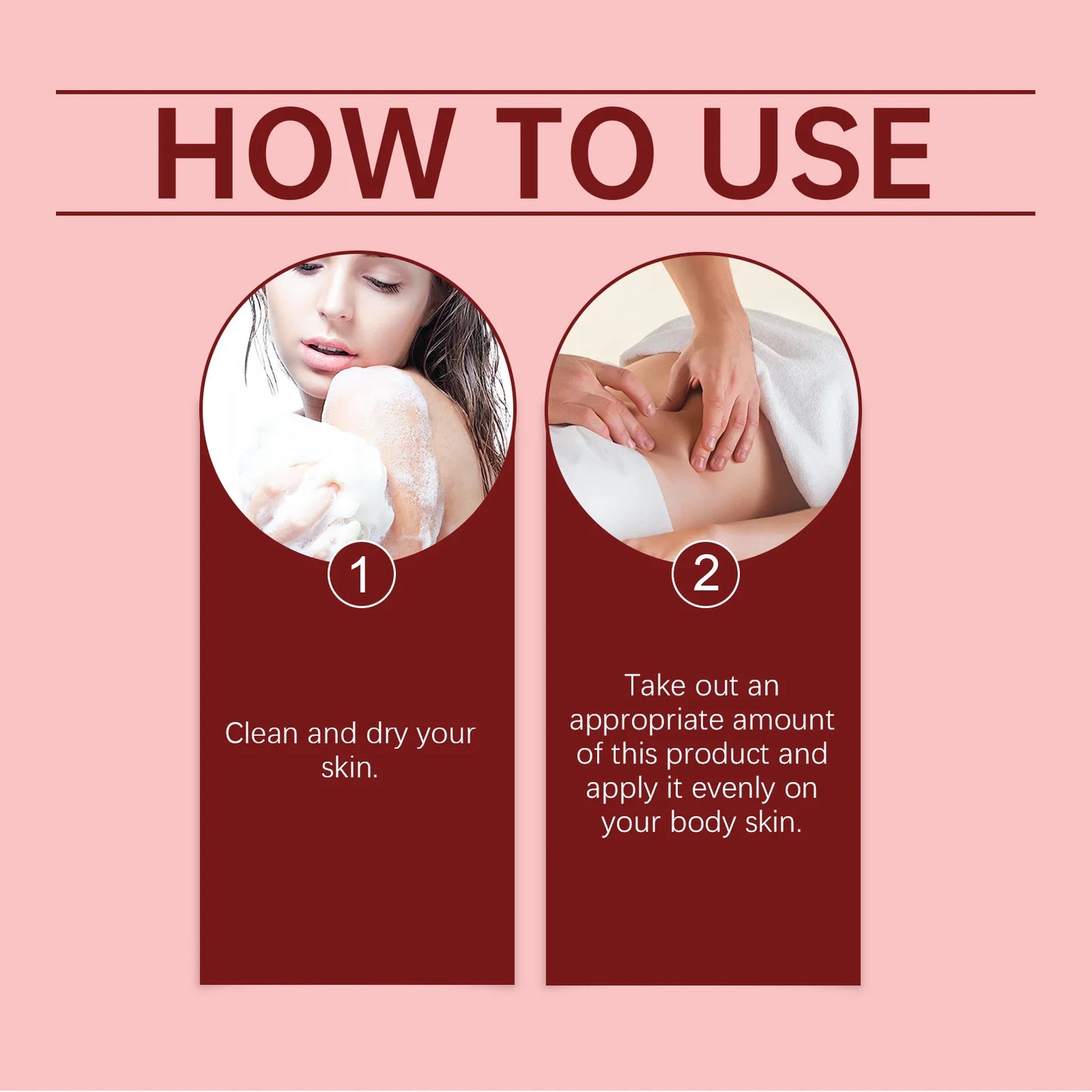 Magic Body Firming Oil Skin Tightening Anti-Aging Refreshing Abdomen Thigh Improve Elasticity Hydrate Anti Cellulite Massage Oil