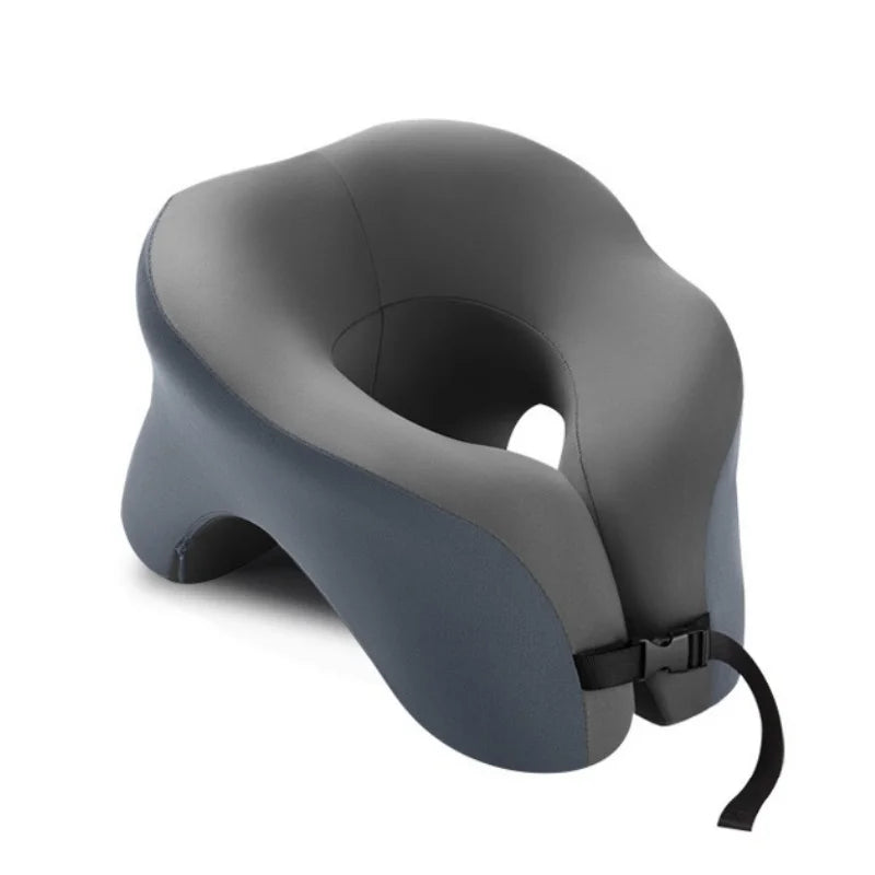 U-shaped Reading Pillow Ergonomic Waist Pillows Office Nap Pillow Sleeping Pillows  Sofa Surround Pillow Sitting Arm Support