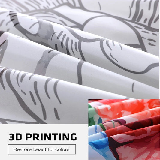 Duvet Cover Pink Sakura Plum Blossom Bamboo Bedding Set Fashion Art Duvet Cover Japanese Tokyo Style For Women Kids Room Decor