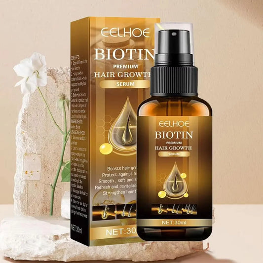 Siero con Biotina, Zenzero e Polygonum