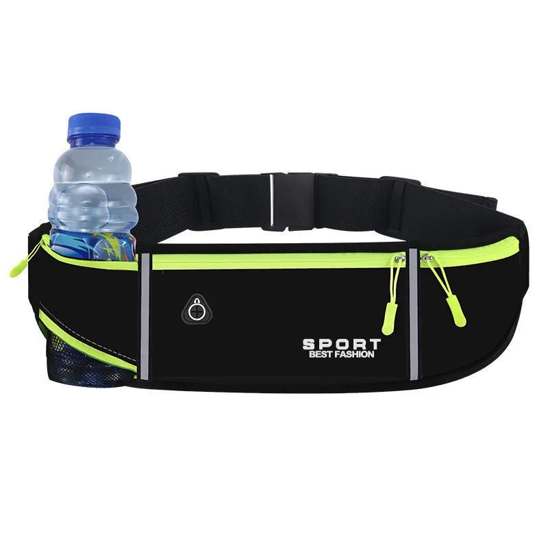 Marsupio per Runner con Strisce Fluorescenti