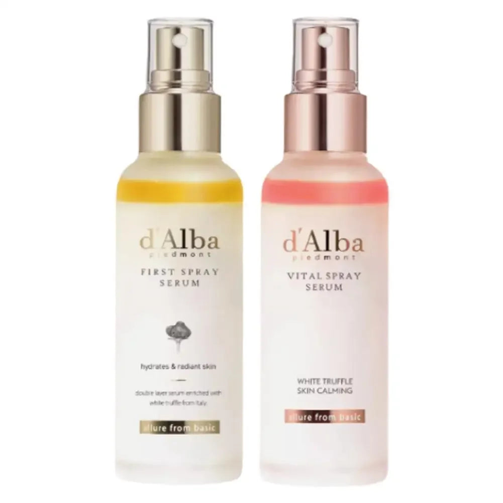 White Truffle Initial Mist, Facial Moisturizer,Hydrating, Soothing, Skin Care