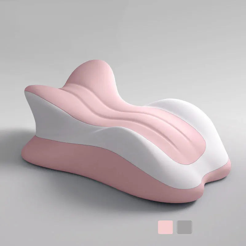 Prone Hip Wedge Pillows Memory Foam Pillow Couple on Bed Sex Cervical Body Pillow Pregnant Women Leg Sleeping Prone Pillow
