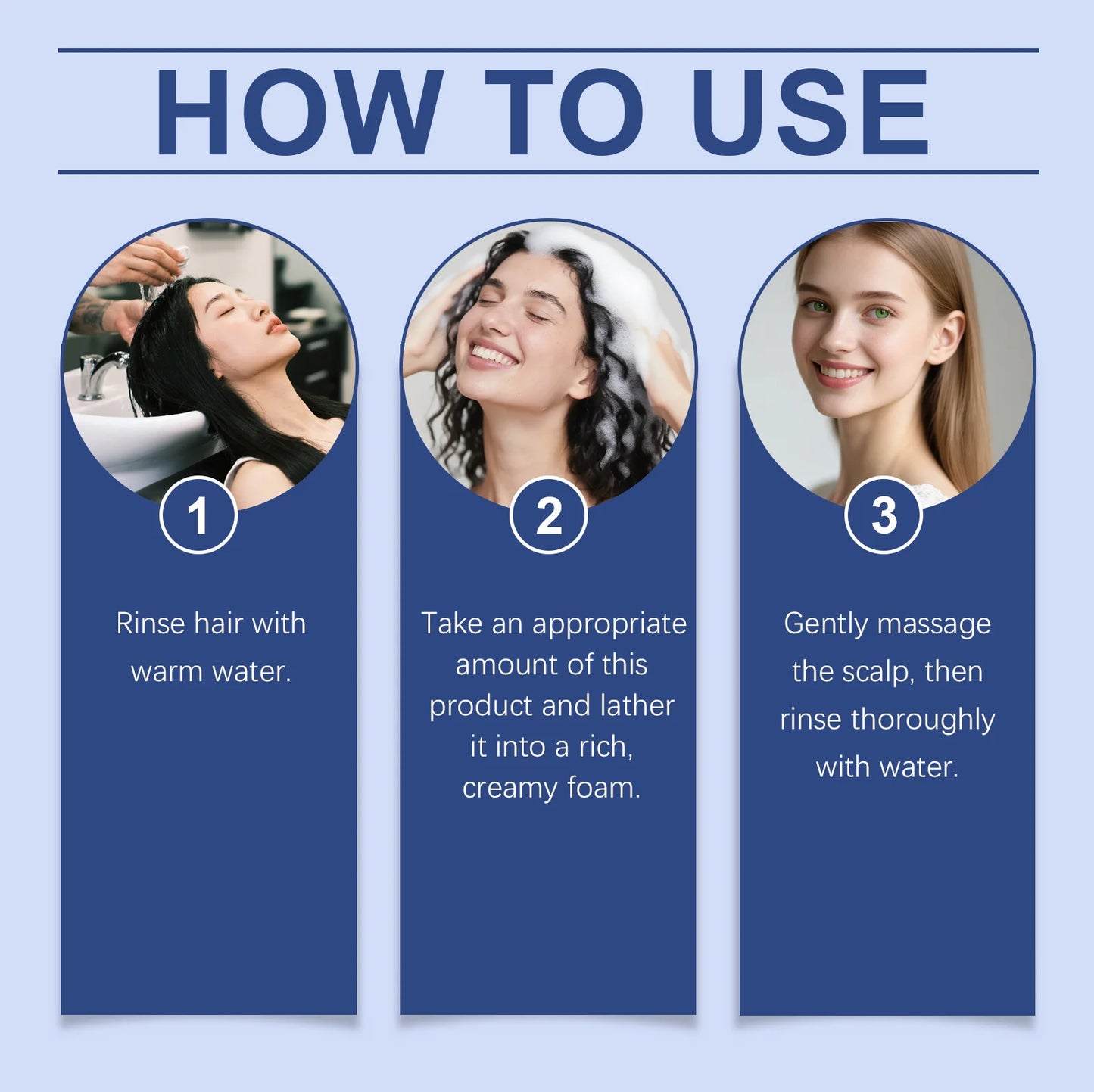 Shampoo Antiforfora alla Pianta di The