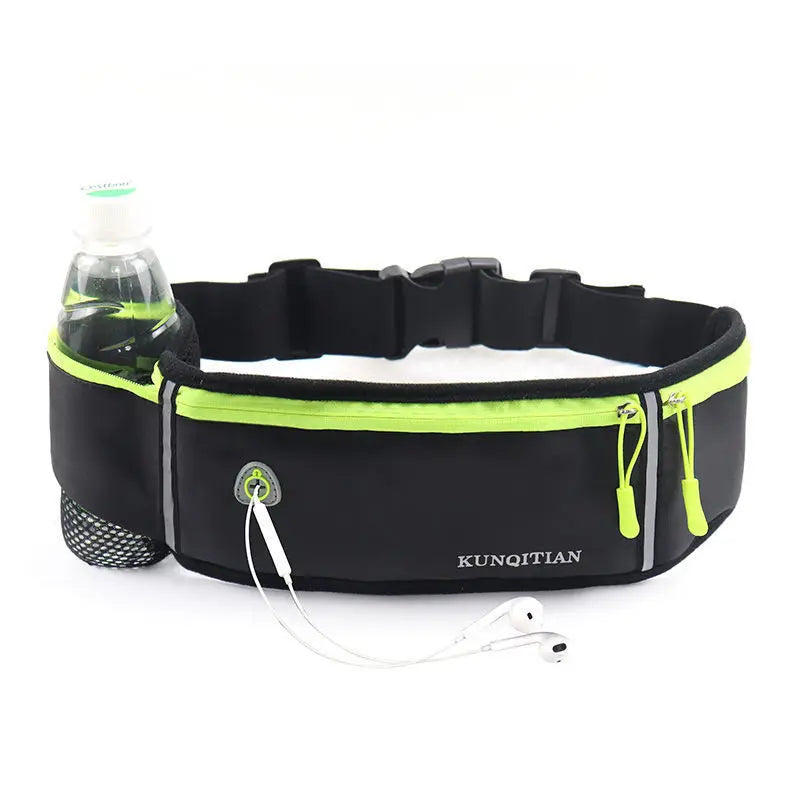 Marsupio per Runner con Strisce Fluorescenti