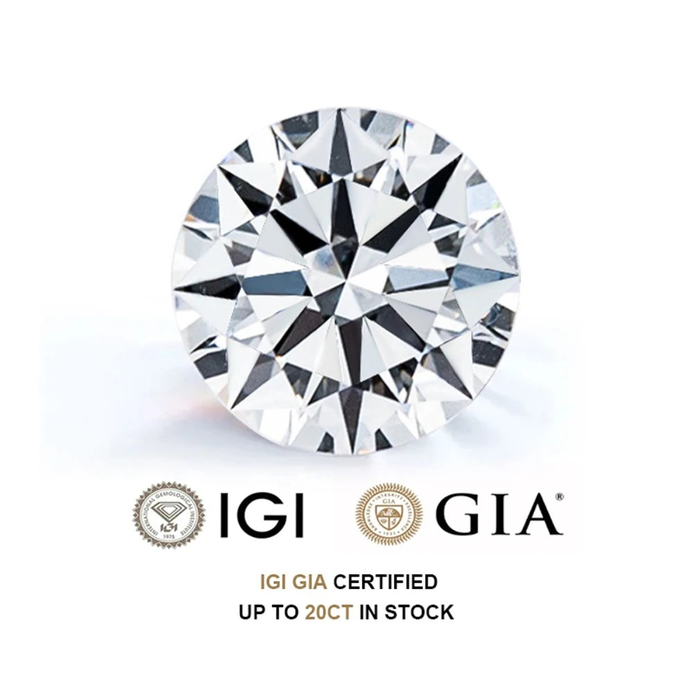 Diamanti Lab Grown Taglio Brillante da ct 0,50 a ct 1,70