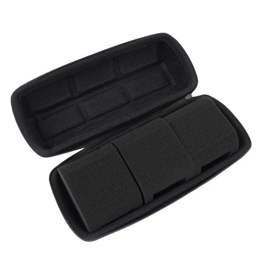1pc Watch Storage Box Shockproof Portable Traveling Box Display Stand For Men's and Women's Watches and Smartwatches