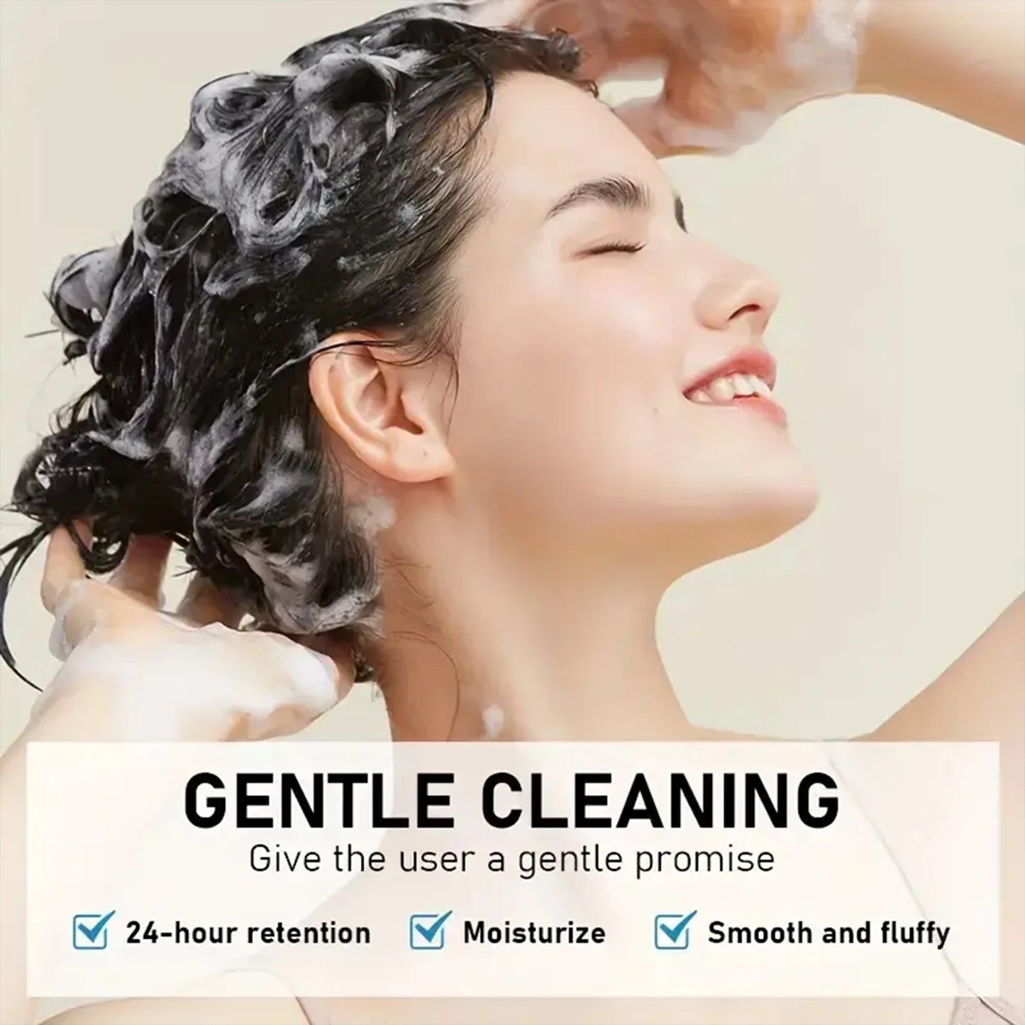 Shampoo alla Cheratina e Collagene